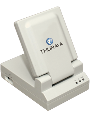 Thuraya XT-PRO DUAL - Thuraya Mobile Satellite