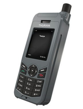 THURAYA XT-LITE 衛星電話 本体　2台セット THURAYA XT-LITE衛星電話 2台セット