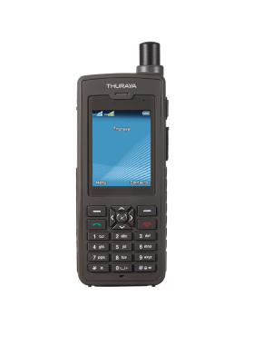 Thuraya XT-PRO DUAL - Thuraya Mobile Satellite