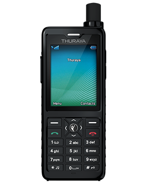 Louer le téléphone satellite Thuraya XT Pro