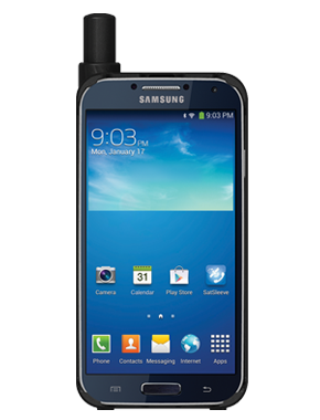 Thuraya XT-PRO | Satellite Phone - Thuraya Mobile Satellite