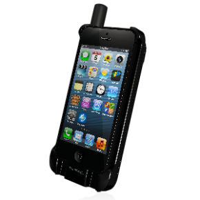 Thuraya SatSleeve 衛星通信 iPhone SE 現状品