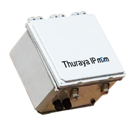 Thuraya XT-PRO DUAL - Thuraya Mobile Satellite