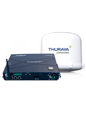 Thuraya XT-PRO DUAL - Thuraya Mobile Satellite